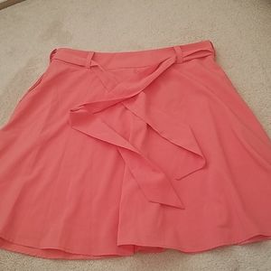 Nwt Francesca's skirt Large